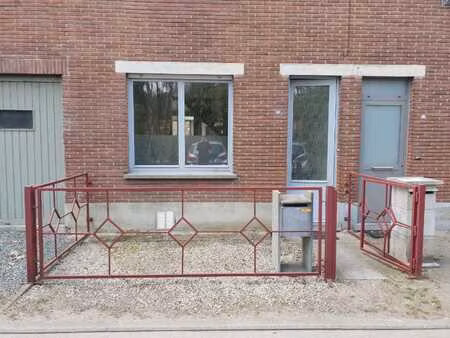 huis te huur in bonheiden met 2 slaapkamers