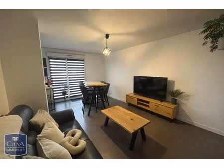 appartement à louer 3 pièces 60.85 m² - louvroil (59) - 599€