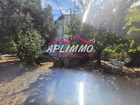 t3 avec terrain et garage