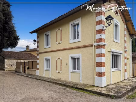 maison à vendre jegun 4 pièce(s) 93m2 172 000€