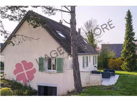 pavillon individuel 135 m² avec sous sol et jardin de 820 m² à 10 mns du chu amiens