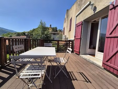 vente maison 4 pièces 85 m² montoulieu (09000)
