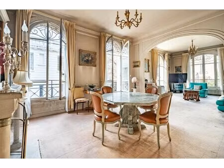 neuilly-sur-seine - an exceptional period private mansion with a garden with id 2885939838