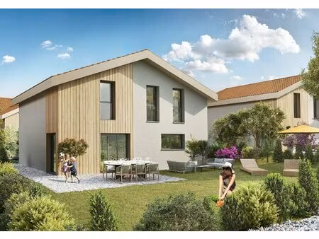 achat maison 6 pièces 136m² villy le pelloux 74350