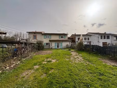 vente maison 5 pièces 126 m² à calmont (31560)  144 900 €