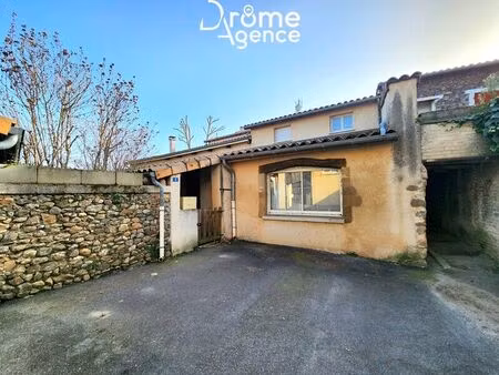 location maison 3 pièces 89 m² à glun (07300)