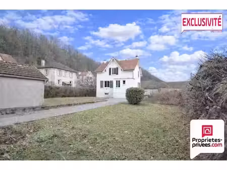 vente maison 4 pièces 105.6 m² à hérimoncourt (25310)  130 000 €