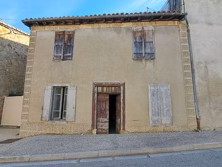 a vendre nalzen - maison a rehabiliter