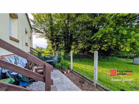 vente maison 3 pièces 80 m² à ons-en-bray (60650)  165 000 €