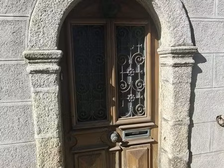 bâtisse du xviii ème siècle