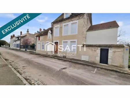 vente maison 8 pièces 190 m² à vermenton (89270)  99 000 €