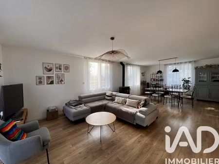 vente maison/villa 7 pièces