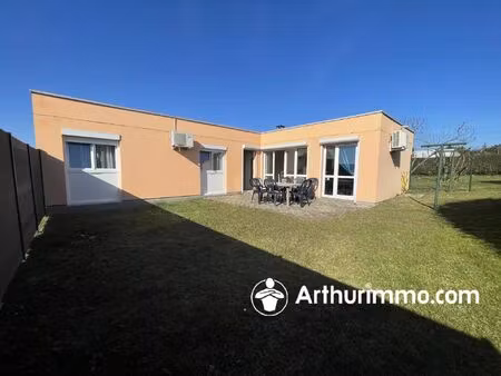 vente maison 4 pièces 77 m2 à beaucourt