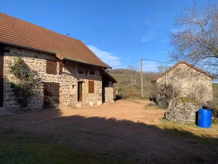 vente maison 5 pièces 150 m² à dompierre-les-ormes (71520)  175 000 €