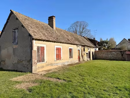 vente maison 6 pièces 190 m² à fontaine-sous-jouy (27120)  160 000 €