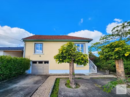 vente maison 3 pièces 51.38 m² à saint-astier (24110)  128 000 €