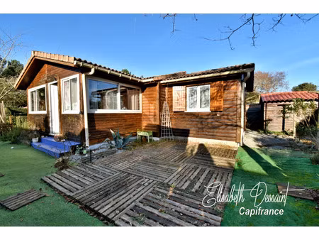 maison à vendre saubion 4 pièce(s) 61m2 269 000€