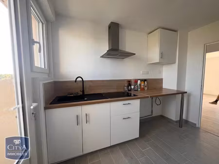 appartement à louer 3 pièces 52.84 m² - niort (79) - 655€