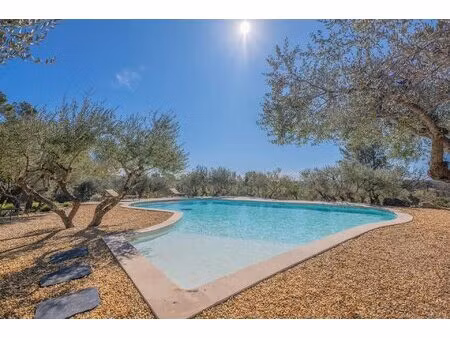 maison de prestige authentique et contemporaine