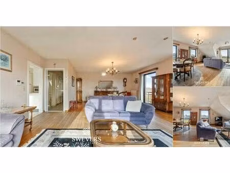 appartement à vendre à graaf arnoldstr. 1 borgloon (rbv47397)