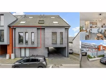 appartement à vendre à parochiestraat 87 denderleeuw (rbv47228)