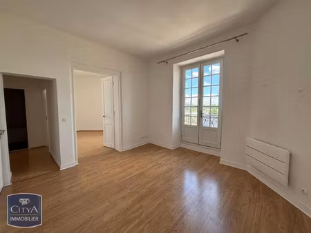 appartement à louer 2 pièces 50.03 m² - bordeaux (33) - 980€