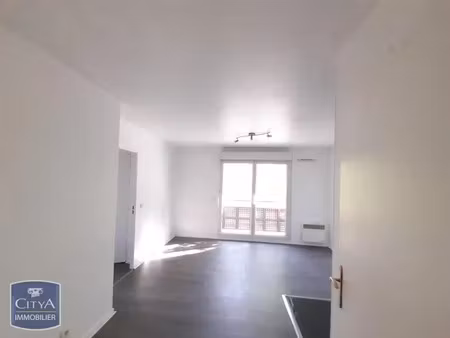 appartement à louer 2 pièces 37.51 m² - ris-orangis (91) - 678€