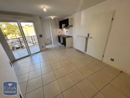 appartement à louer 2 pièces 39.5 m² - belberaud (31) - 614€