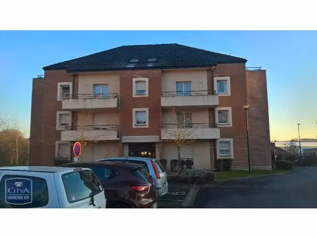 appartement à louer 2 pièces 46.75 m² - le cateau-cambrésis (59) - 507€