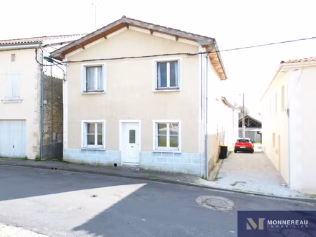 achat maison 6 pièces 110m² baignes ste radegonde 16360