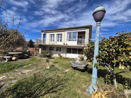 vente maison 6 pièces 155 m² foix (09000)