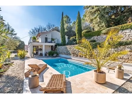 bagnols-en-forêt villa contemporaine – vue panoramique exceptionnelle