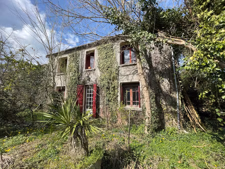 achat maison 8 pièces 157m² casteljaloux 47700