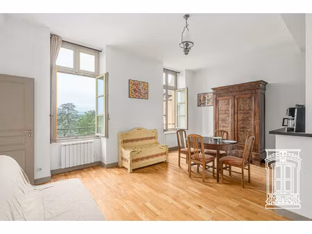 location appartement 2 pièces 45m² ste foy les lyon 69110