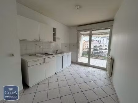 location appartement 3 pièces 72m² grenoble 38000