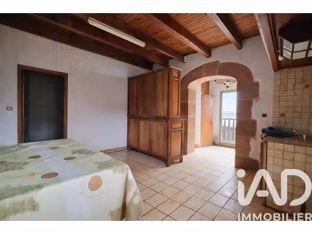 maison de village à druelle (12510)