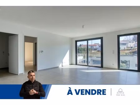 appartement 3 pièces - 72 m²