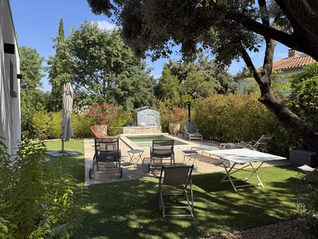 maison entièrement rénovée