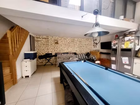 vente maison 2 pièces 70 m² à poussan (34560)  184 000 €