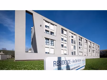 achat appartement 1 pièce 19m² aix en provence 90ème