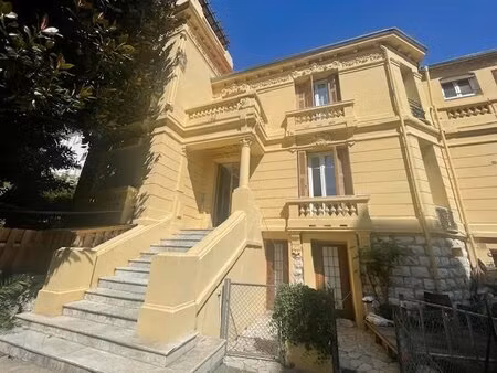 achat appartement 1 pièce 13m² nice 06100