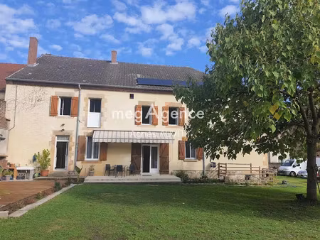 vente maison 6 pièces 180 m² à bezenet (03170)  188 000 €