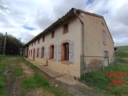 vente maison 10 pièces 450 m² à mauzac (31410)  207 500 €