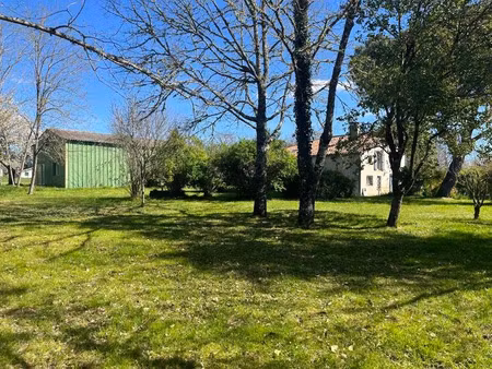 vente maison 5 pièces 180 m² à sos (47170)  180 000 €