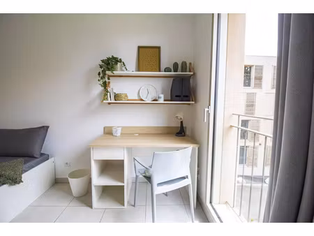 achat appartement 1 pièce 19m² aix en provence 13100