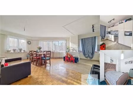 appartement à vendre à rue du cloître  27 laeken (vbd98383)