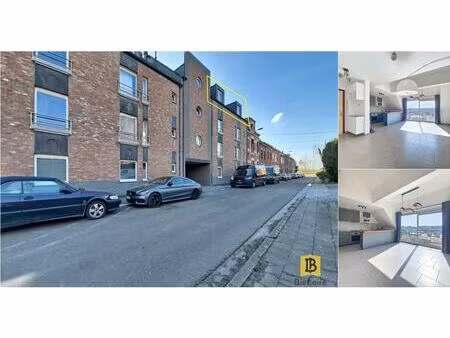 duplex à vendre à rue des grands prés 107 mons (vbd98275)