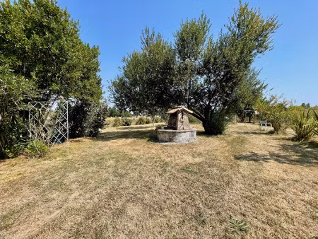 achat maison 8 pièces 180m² hure 33190