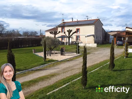 maison 4 pièces - 125 m²