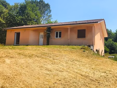 vente maison 6 pièces 130 m² à sourzac (24400)  190 000 €